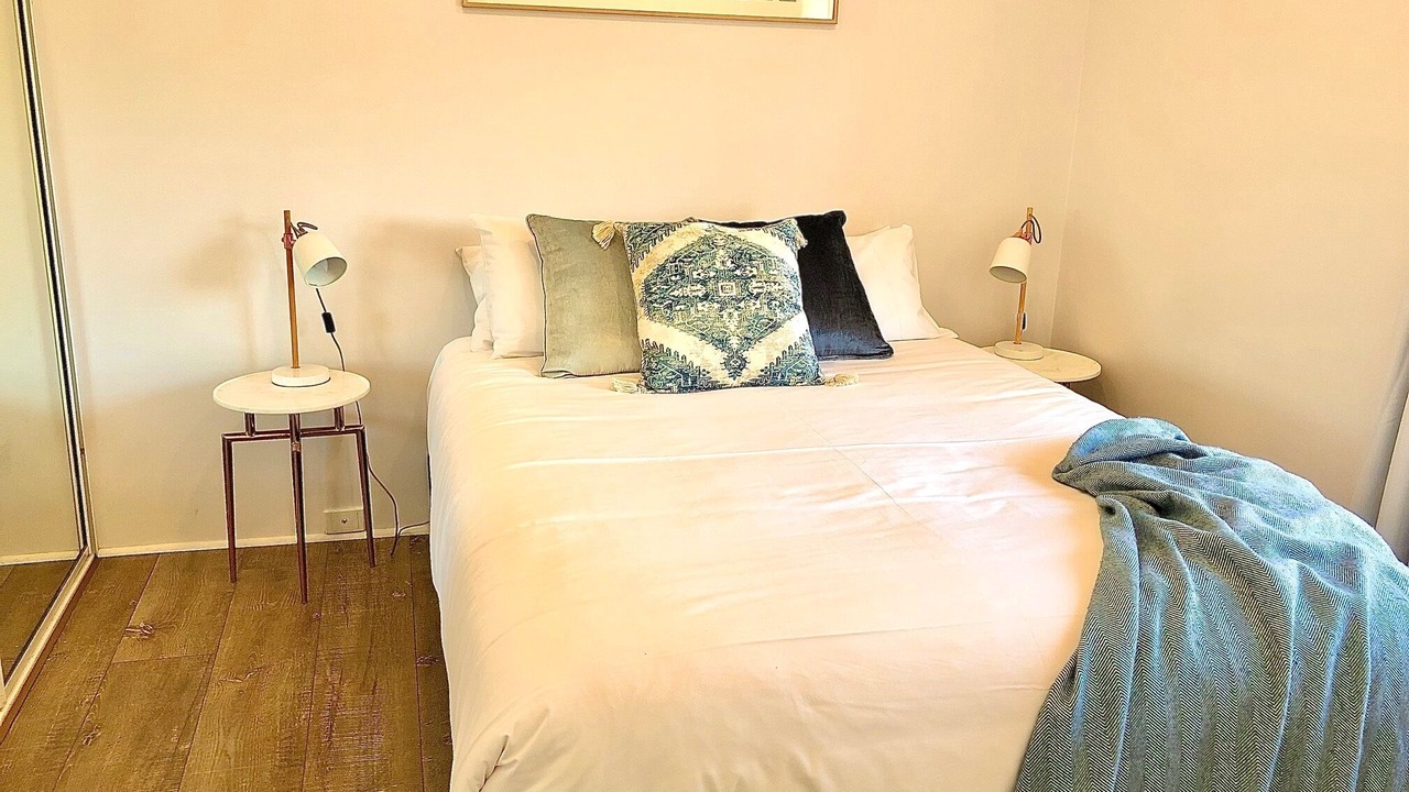 Photo of Bedroom in Battery Point