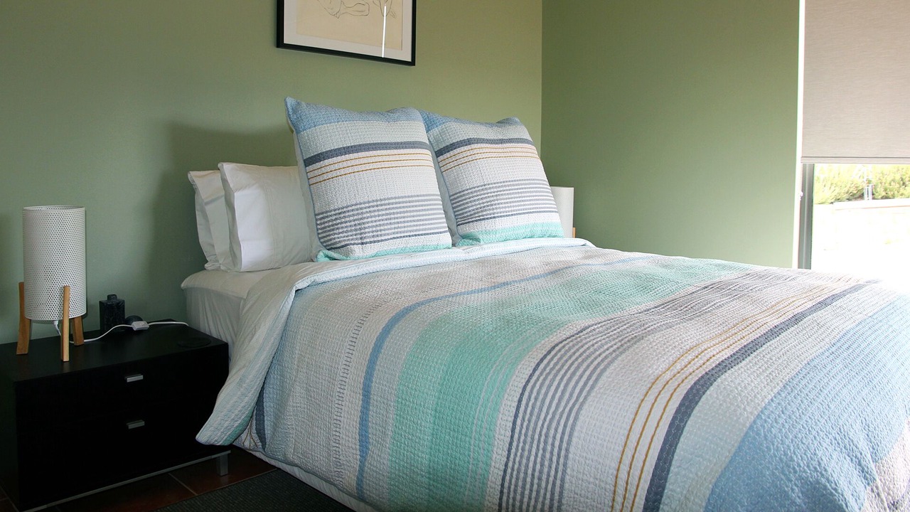 Photo of Bedroom in Rosevears