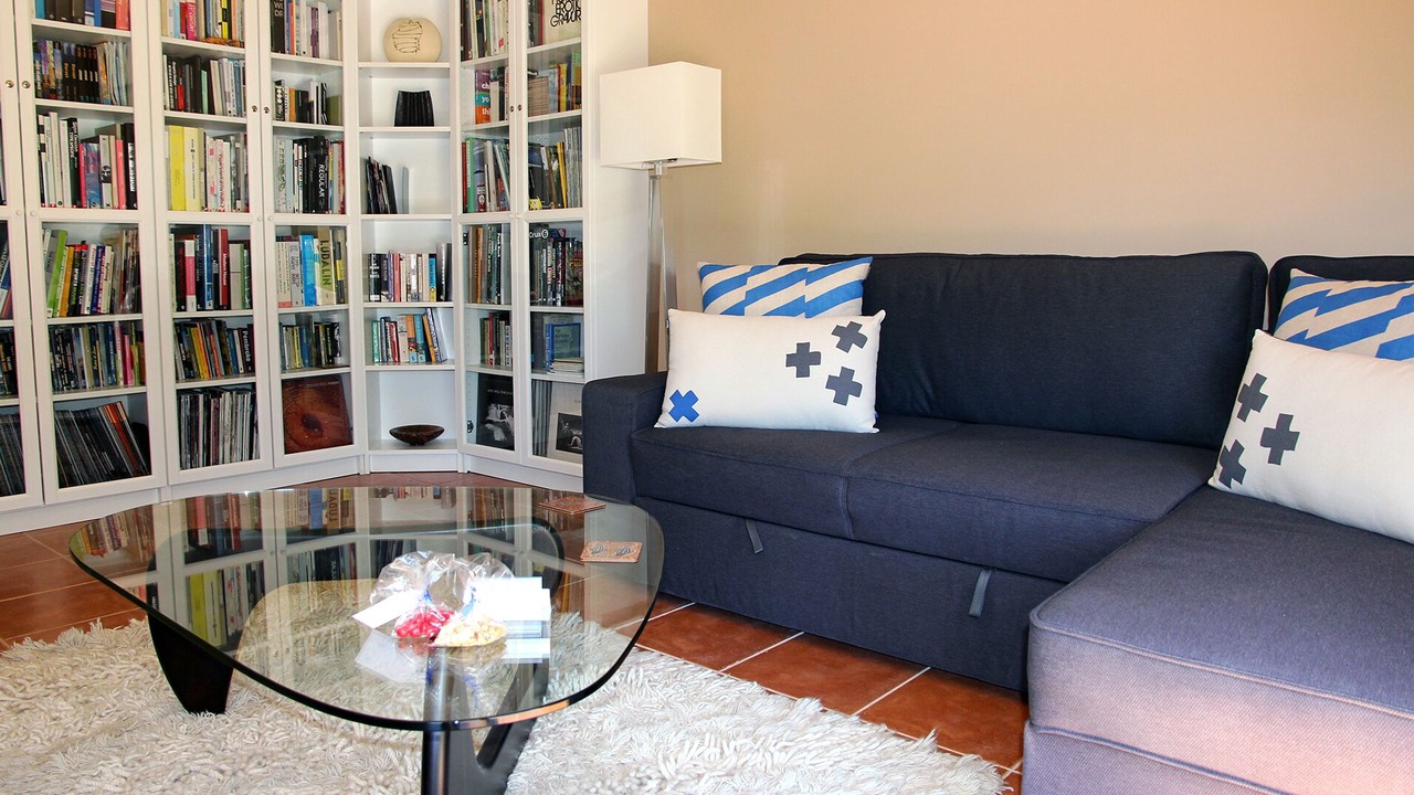 Photo of Livingroom in Rosevears