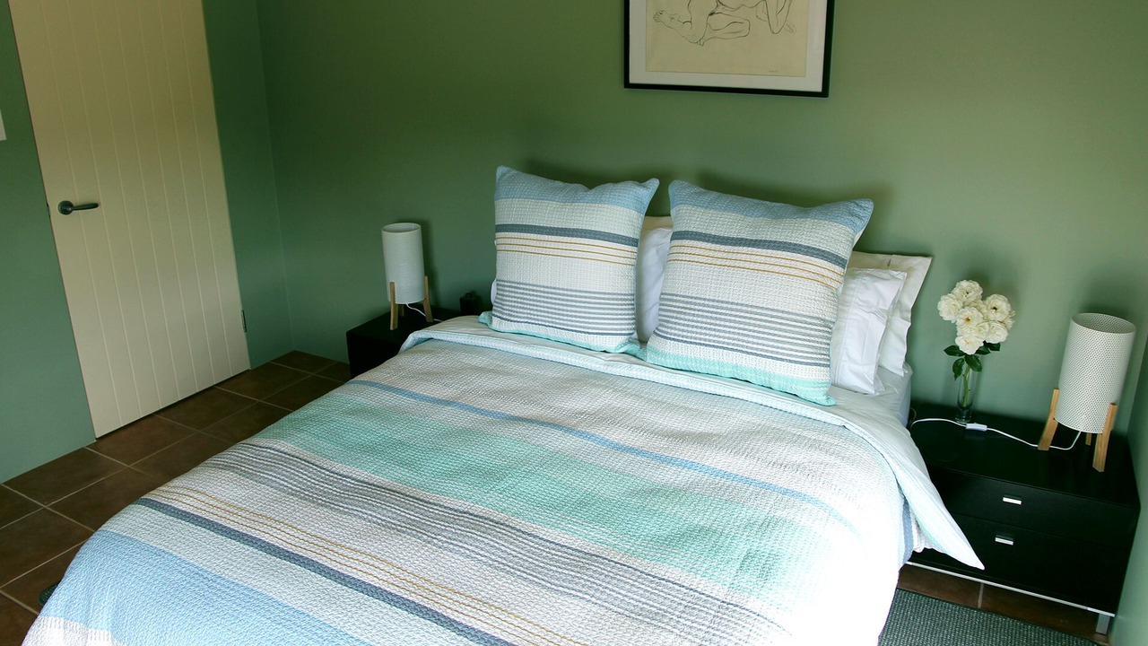 Photo of Bedroom in Rosevears