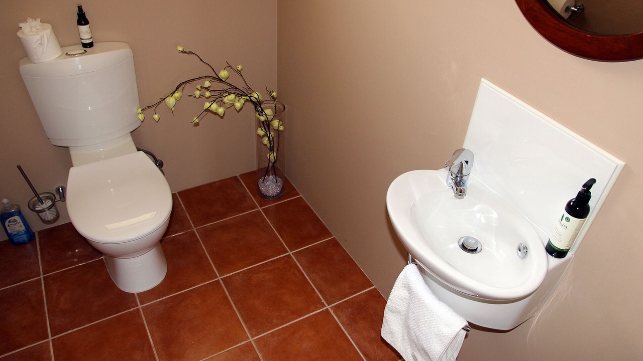 Photo of Bathroom in Rosevears