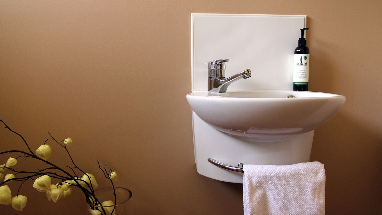 Photo of Bathroom in Rosevears