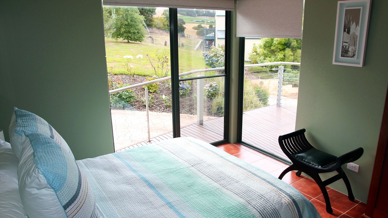 Photo of Bedroom in Rosevears