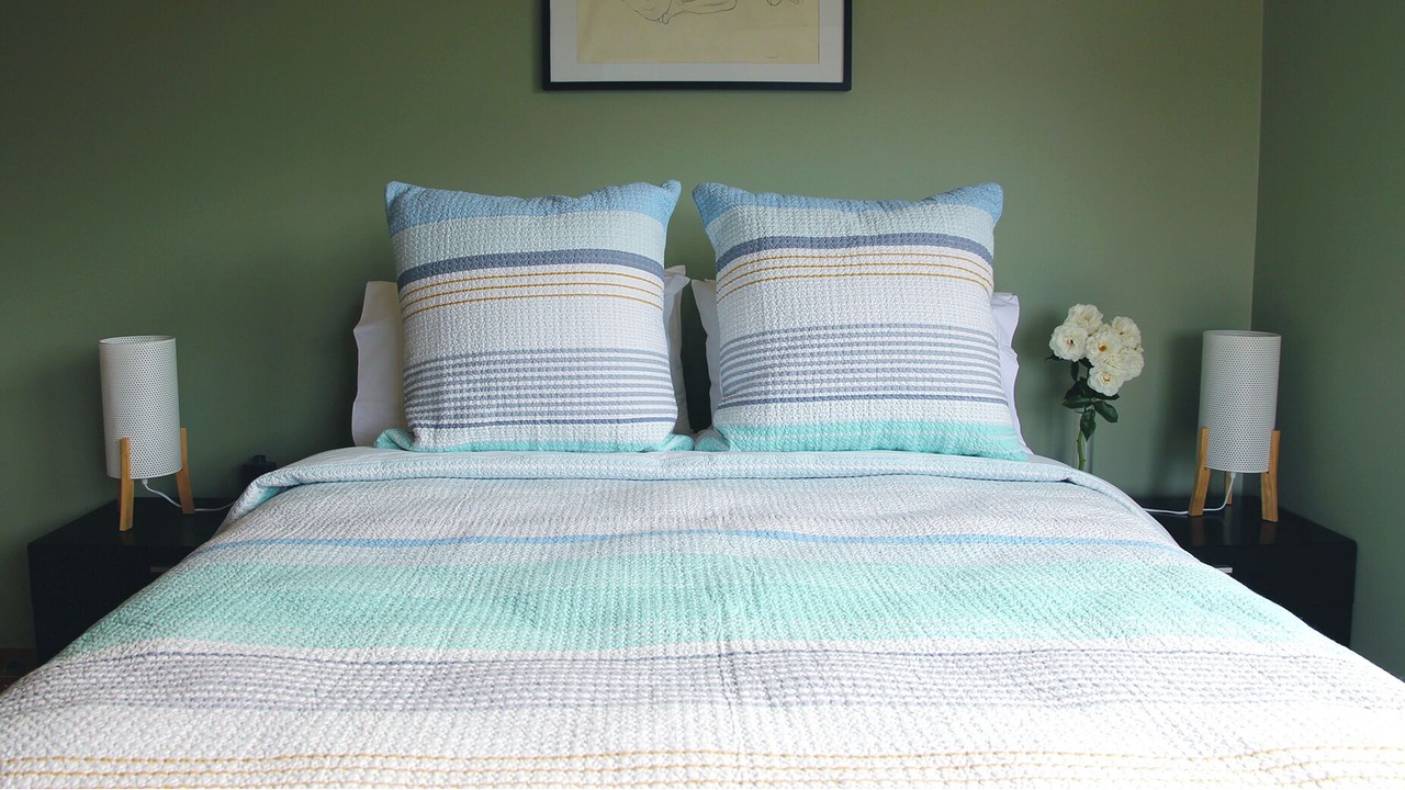 Photo of Bedroom in Rosevears