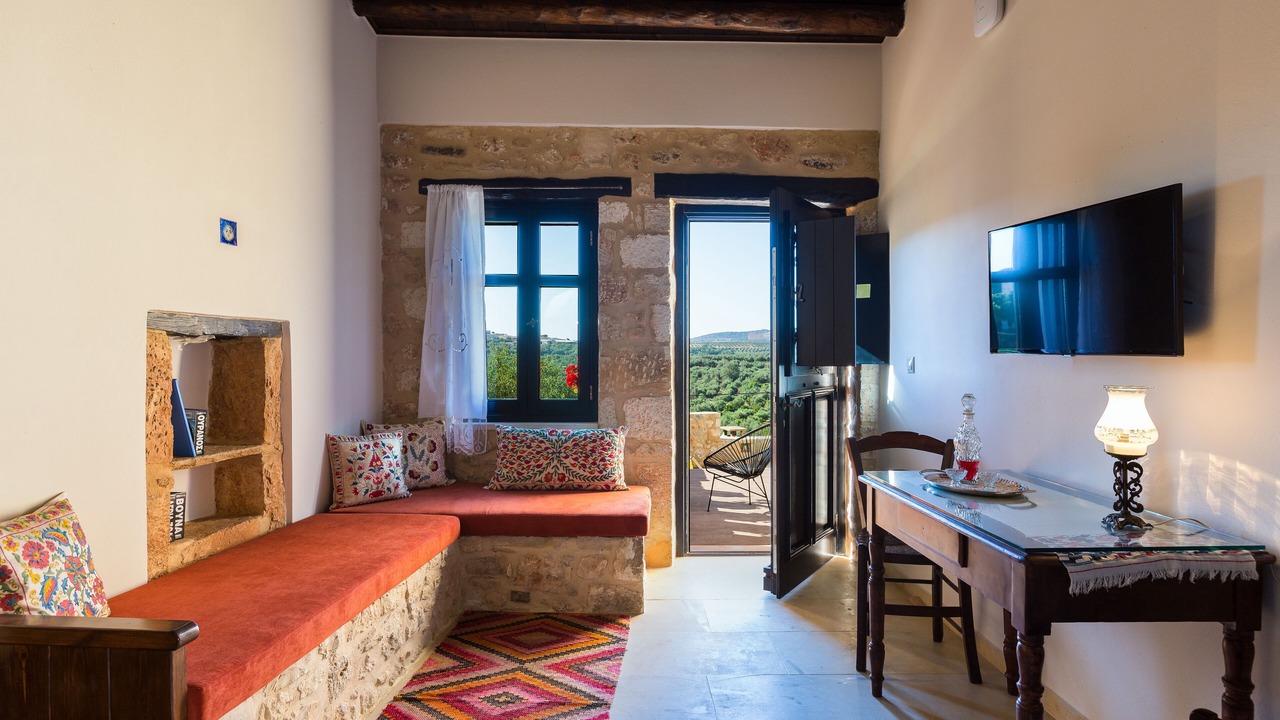 Photo of Livingroom in Achlades