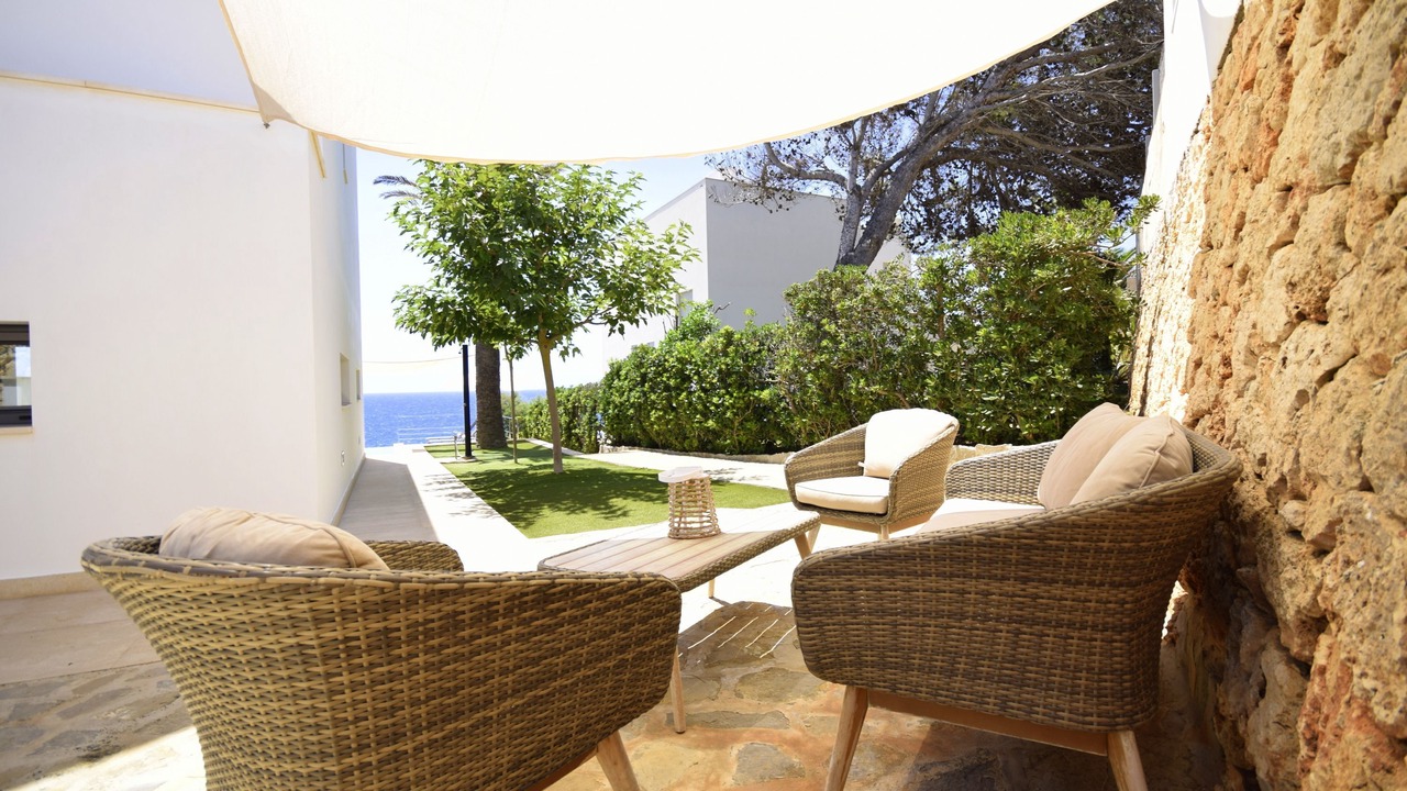 Photo of Patio Balcony in Porto Cristo Novo