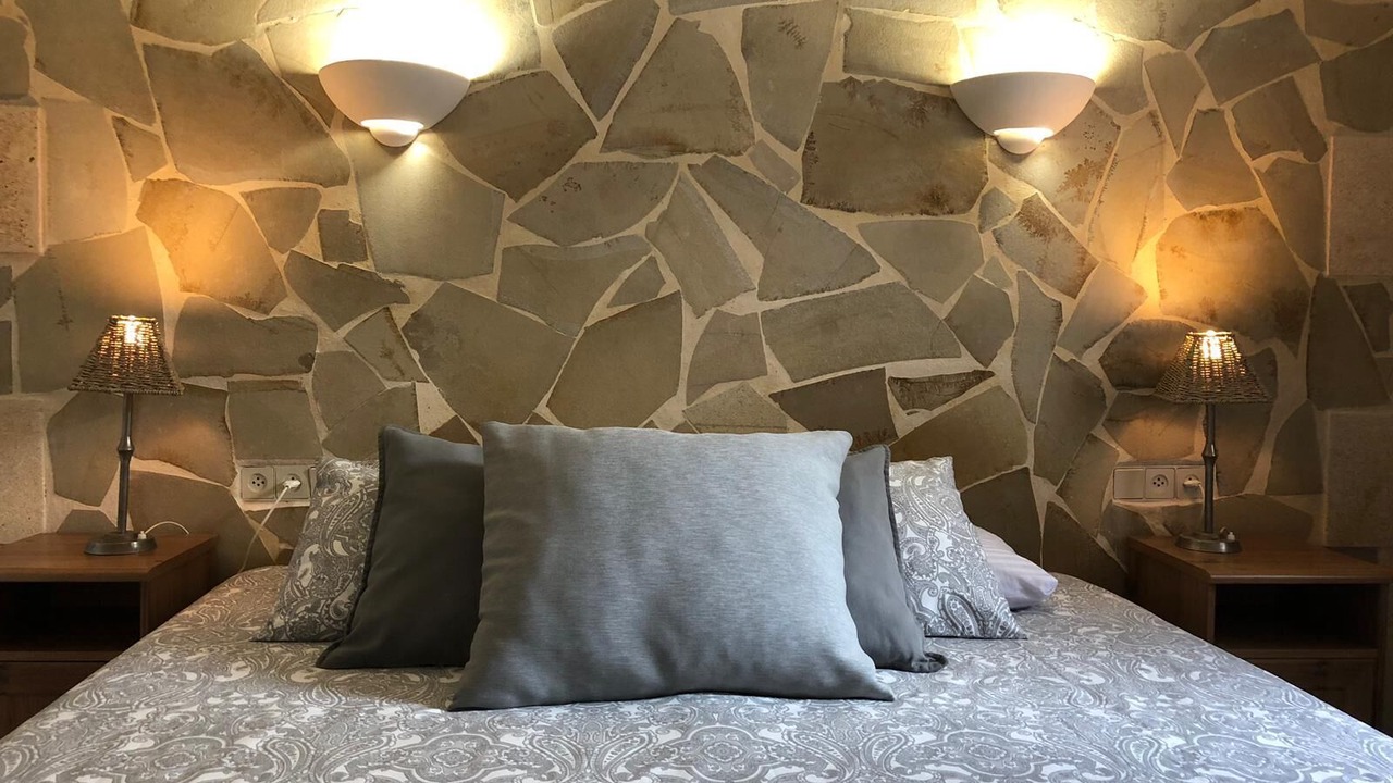 Photo of Bedroom in Son Ferrer