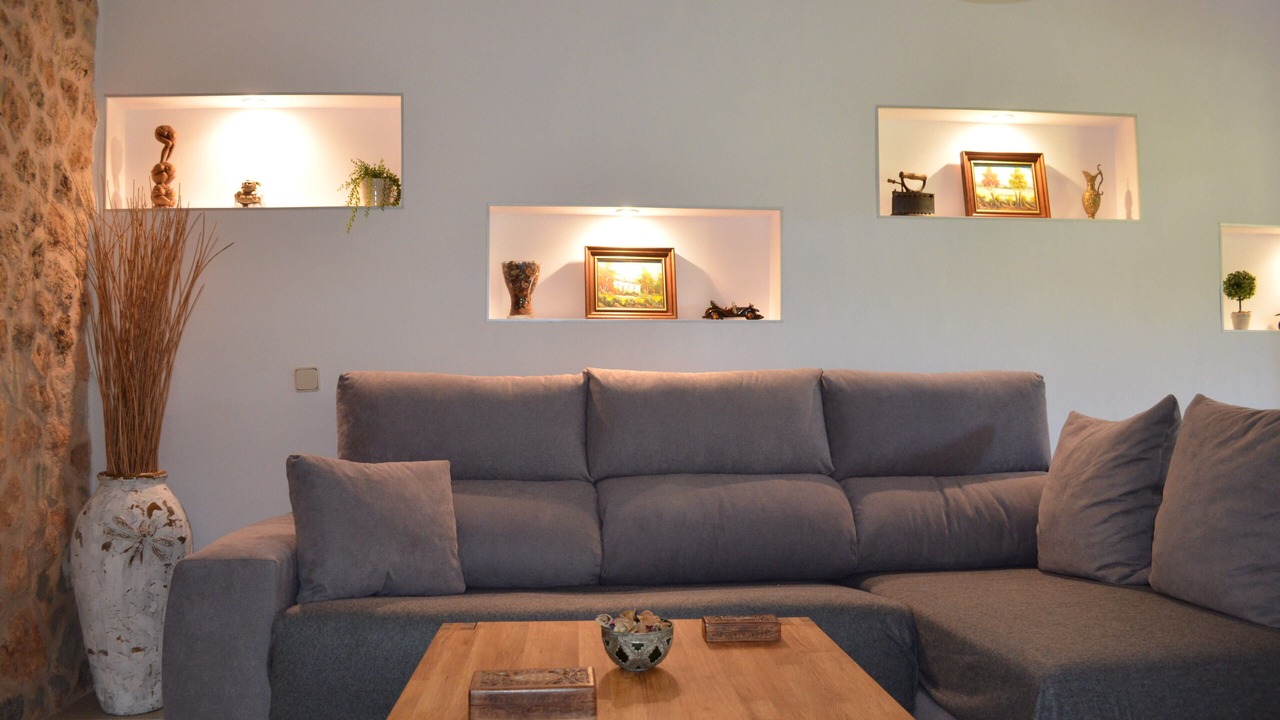 Photo of Livingroom in Son Ferrer