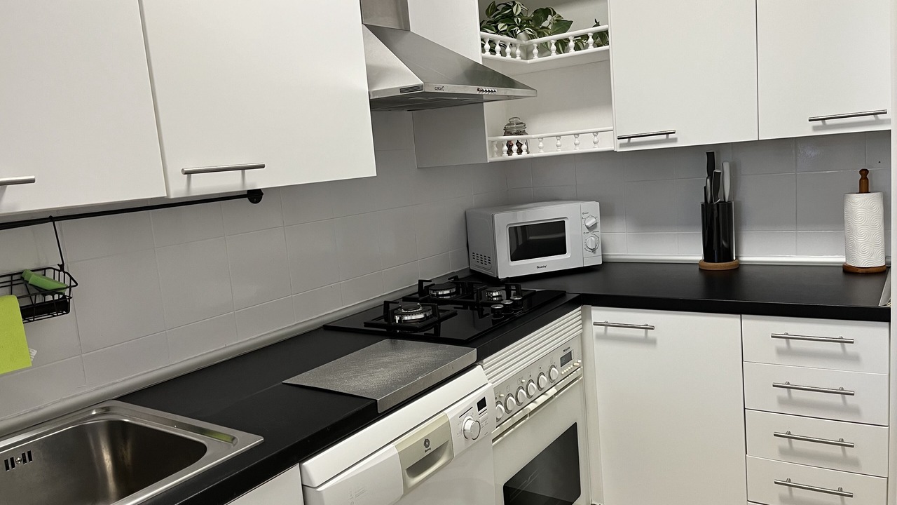 Photo of Kitchen in Son Ferrer