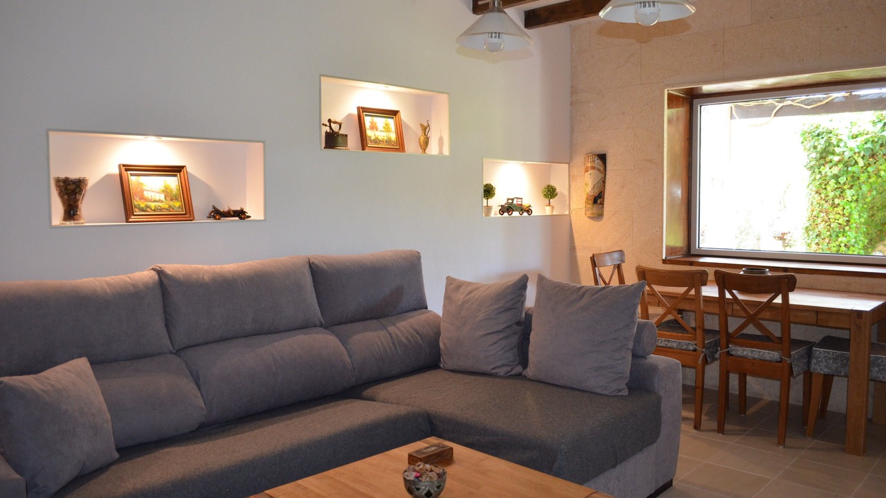 Photo of Livingroom in Son Ferrer