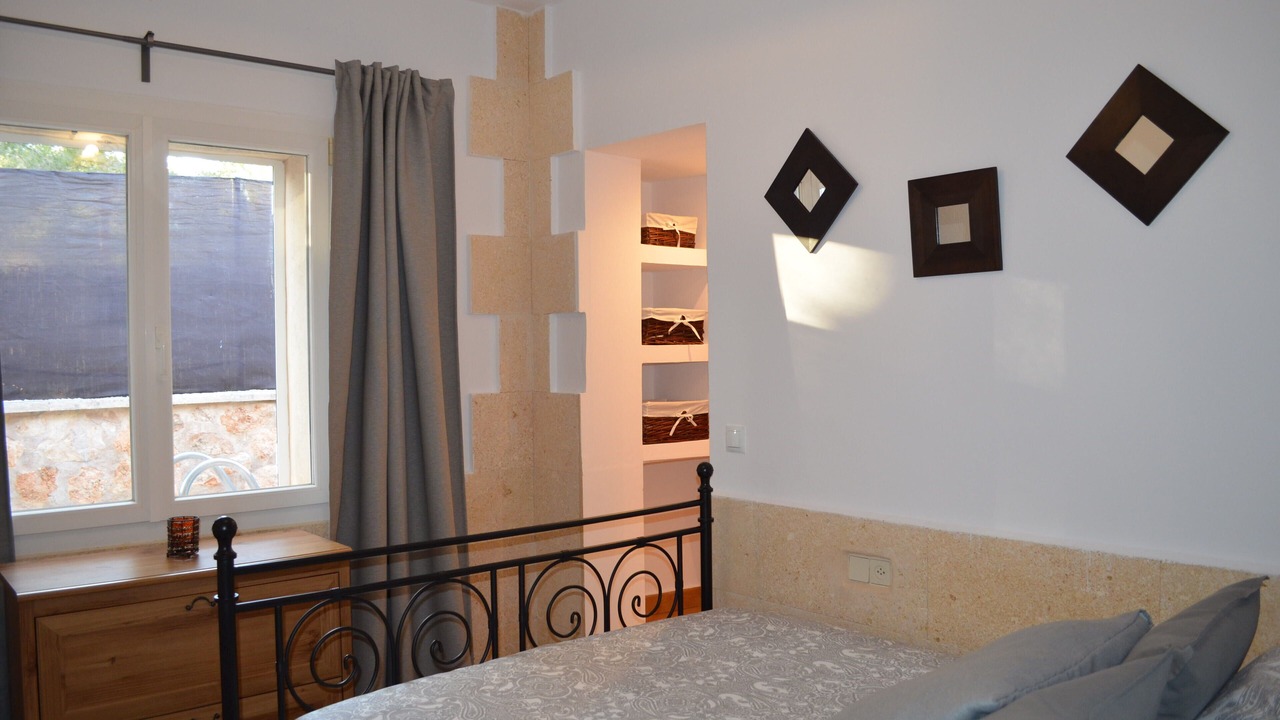 Photo of Bedroom in Son Ferrer