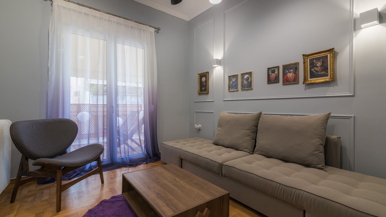 Photo of Livingroom in Makrigianni