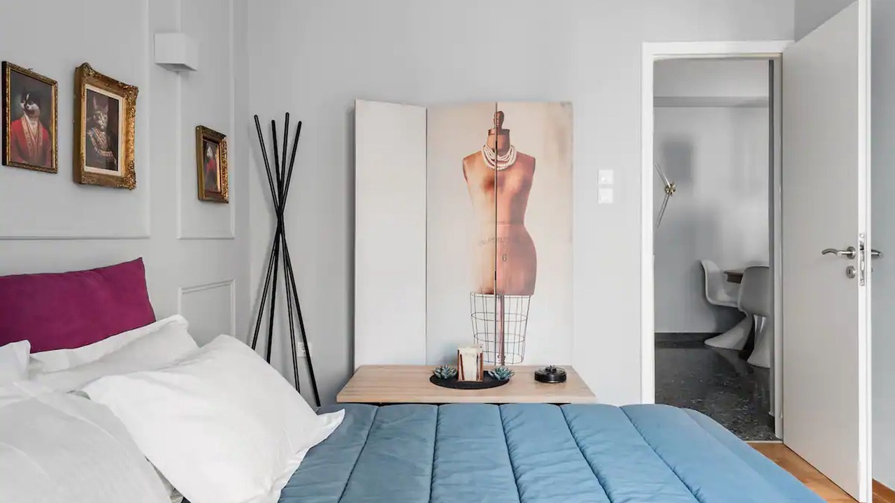Photo of Bedroom in Makrigianni