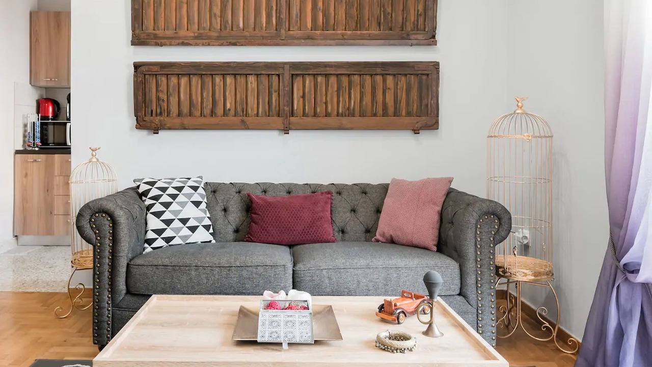 Photo of Livingroom in Makrigianni