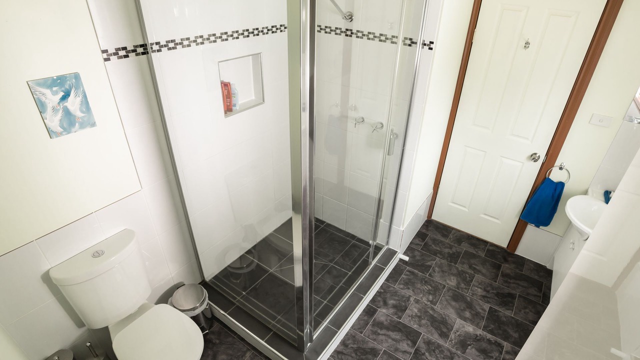 Photo of Bathroom in White Beach