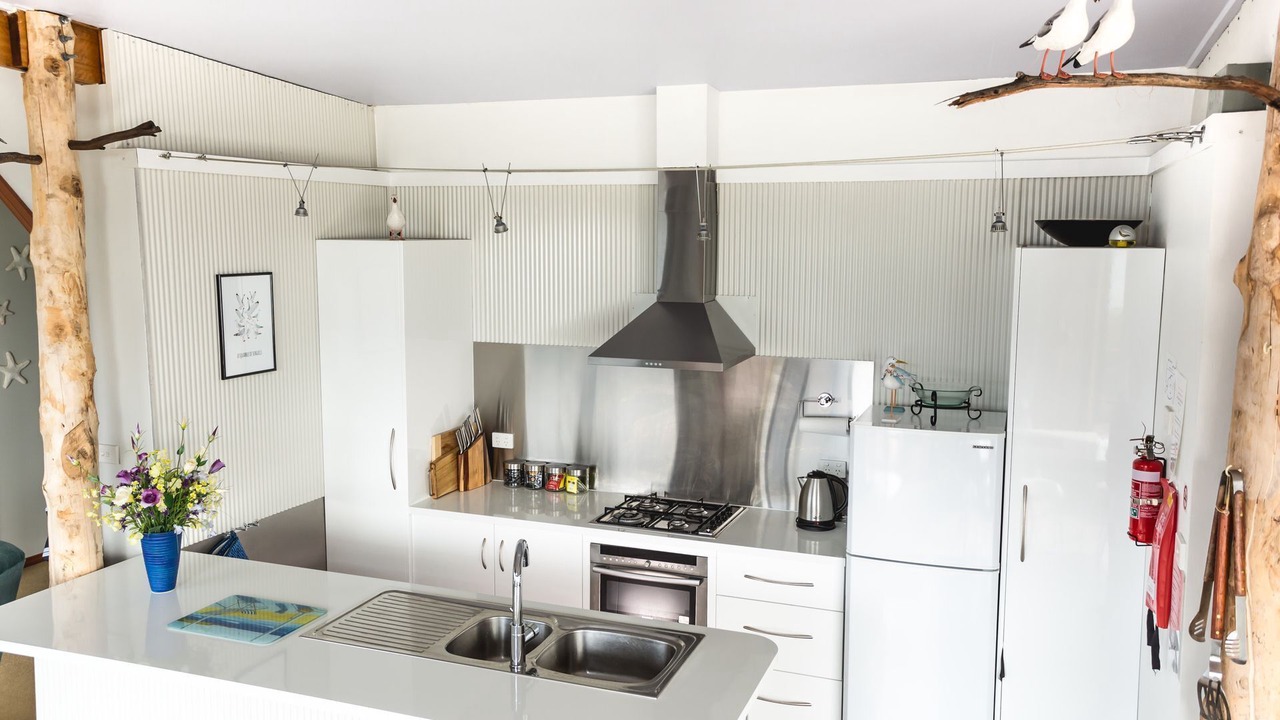 Photo of Kitchen in White Beach