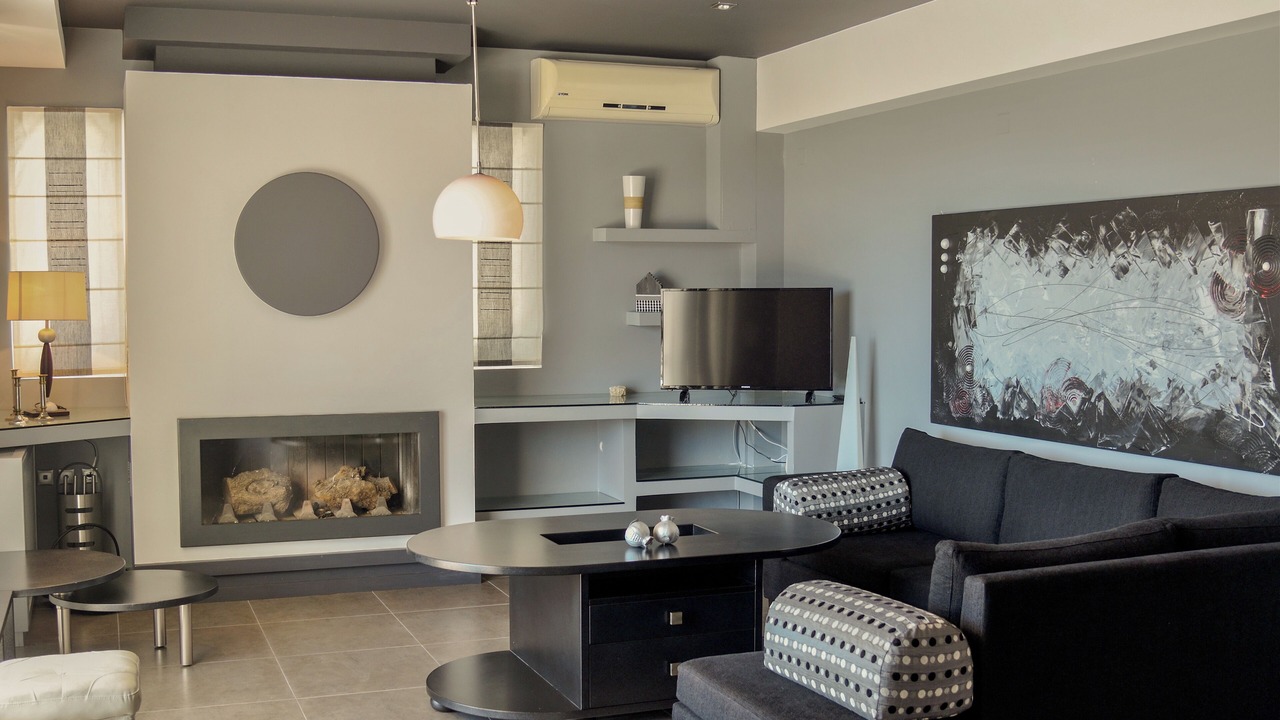 Photo of Livingroom in Koutsounari