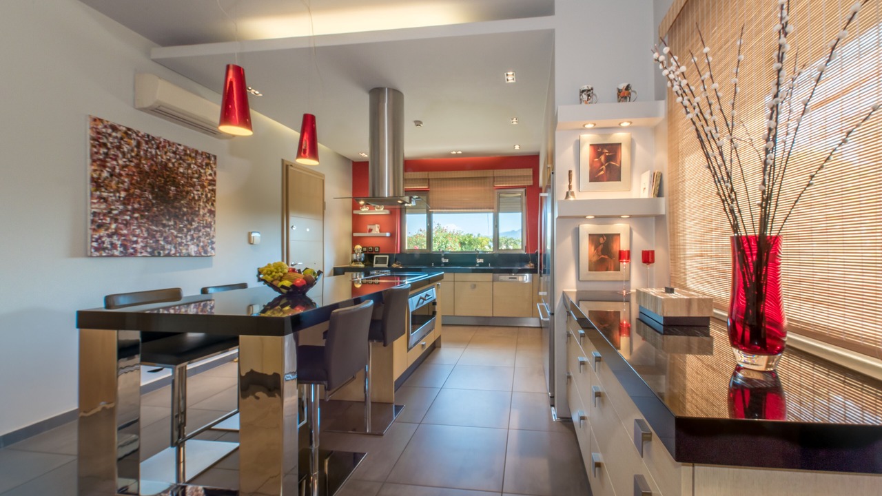 Photo of Kitchen in Laganas