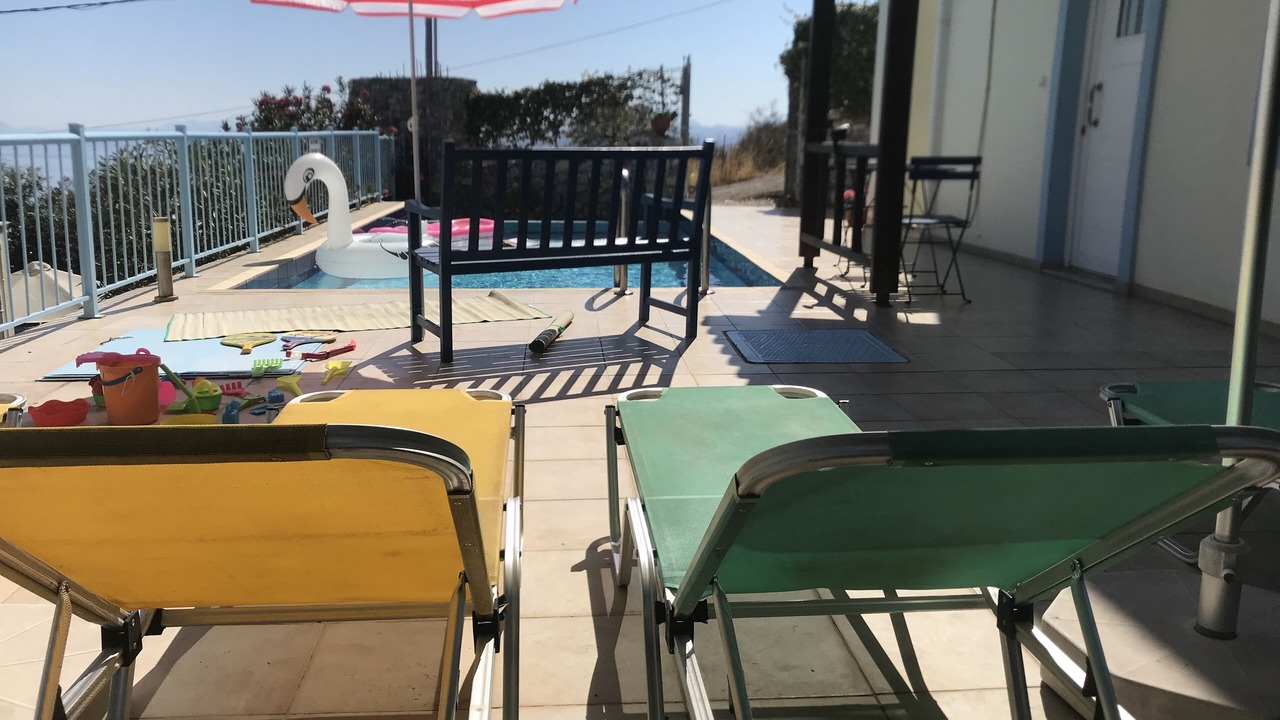 Photo of Patio Balcony in Kefalas