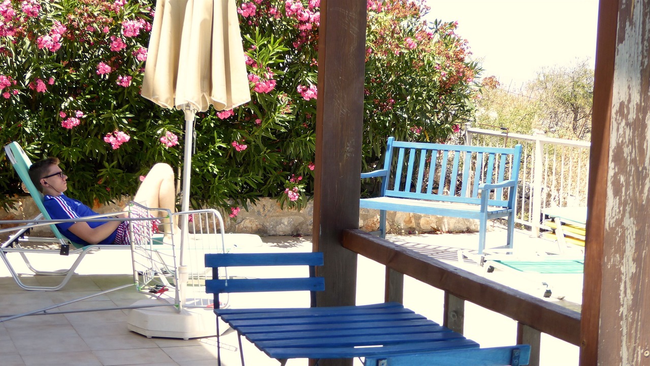 Photo of Patio Balcony in Kefalas