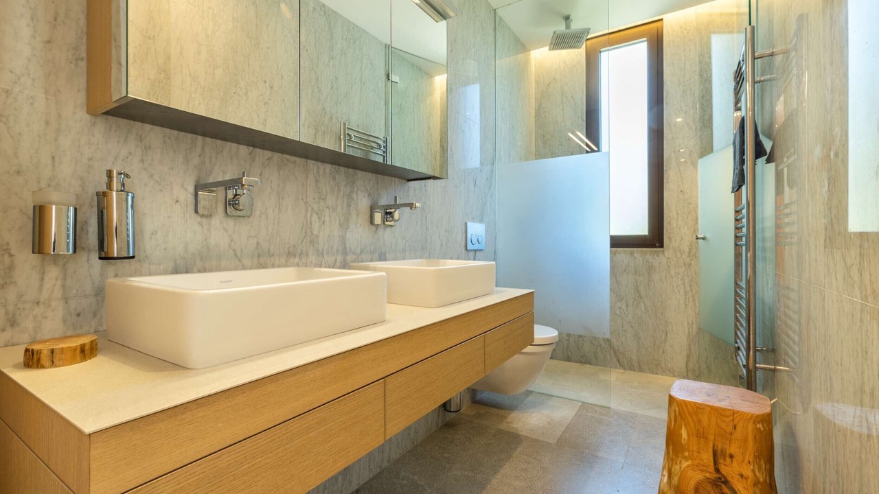 Photo of Bathroom in Urbanitzacio Gotmar