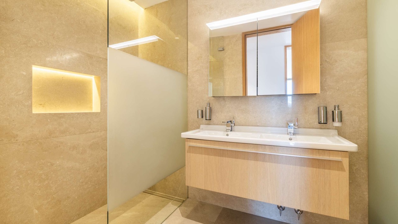 Photo of Bathroom in Urbanitzacio Gotmar