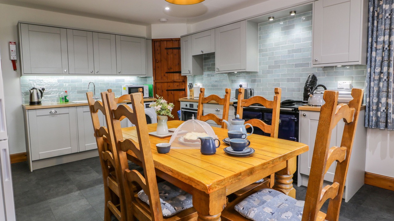 Photo of Kitchen in Kelso