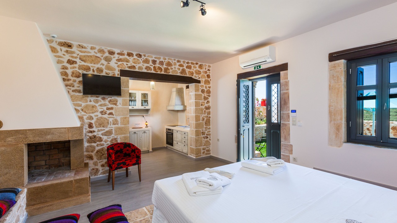 Photo of Bedroom in Achlades