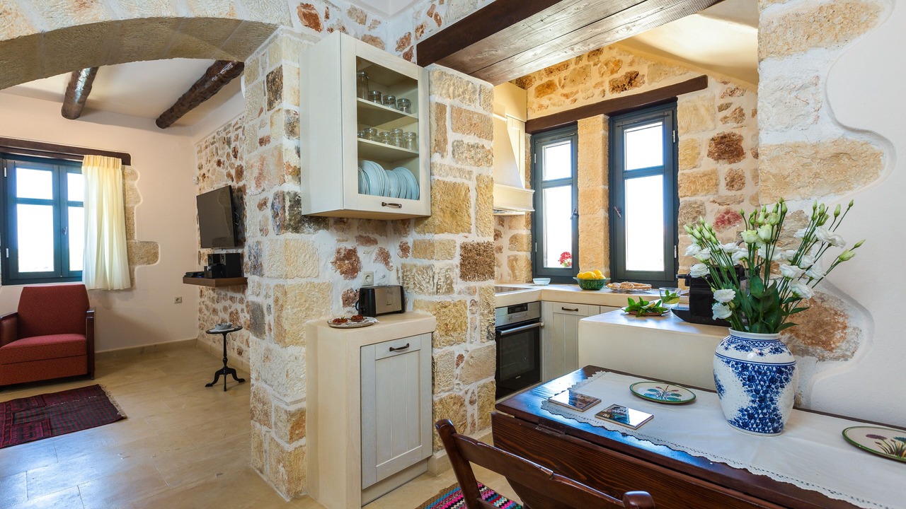 Photo of Kitchen in Achlades
