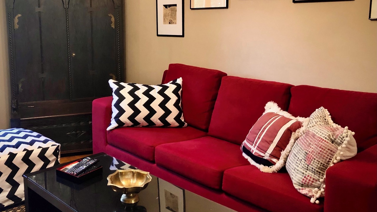 Photo of Livingroom in Kolonaki