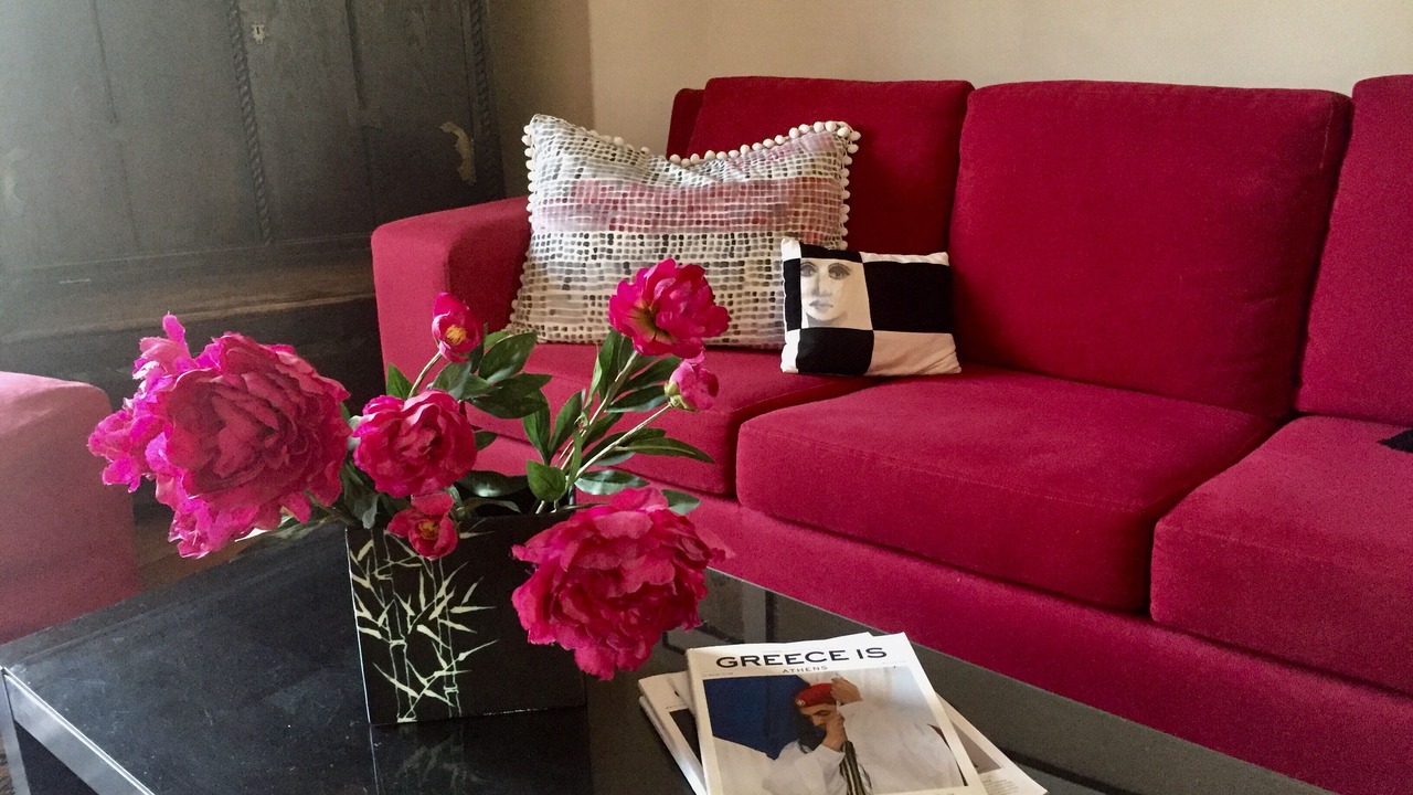 Photo of Livingroom in Kolonaki