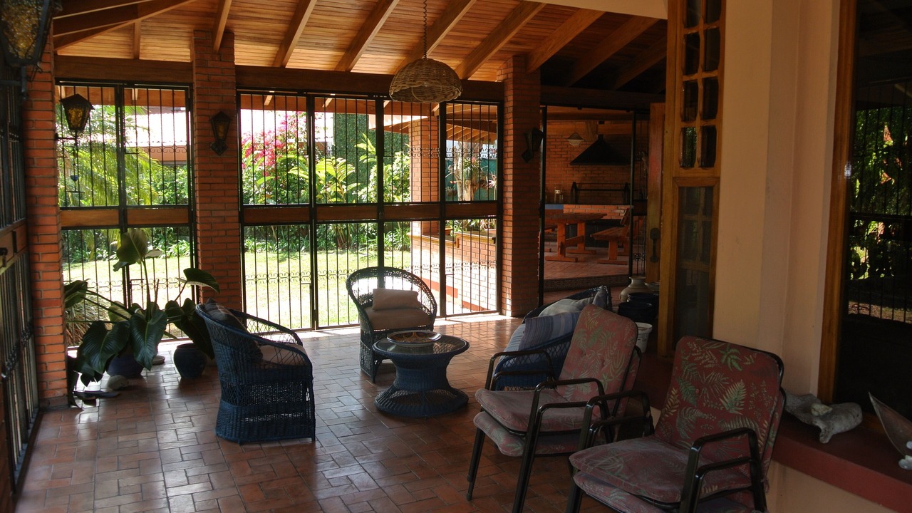 Photo of Patio Balcony in Escazu