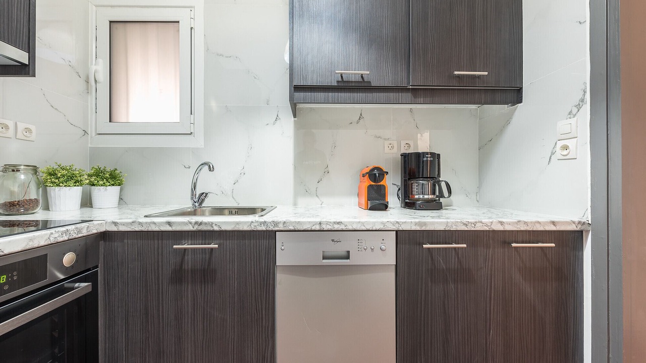 Photo of Kitchen in Athens City Centre