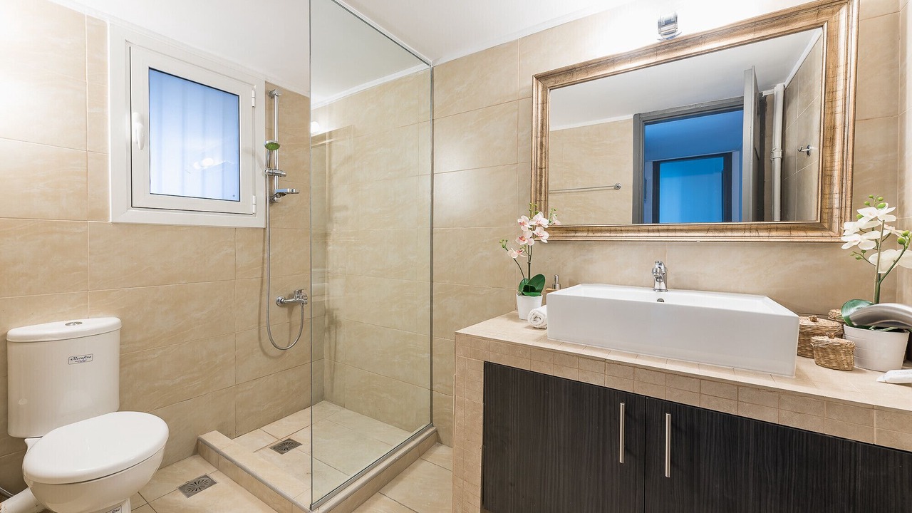 Photo of Bathroom in Athens City Centre