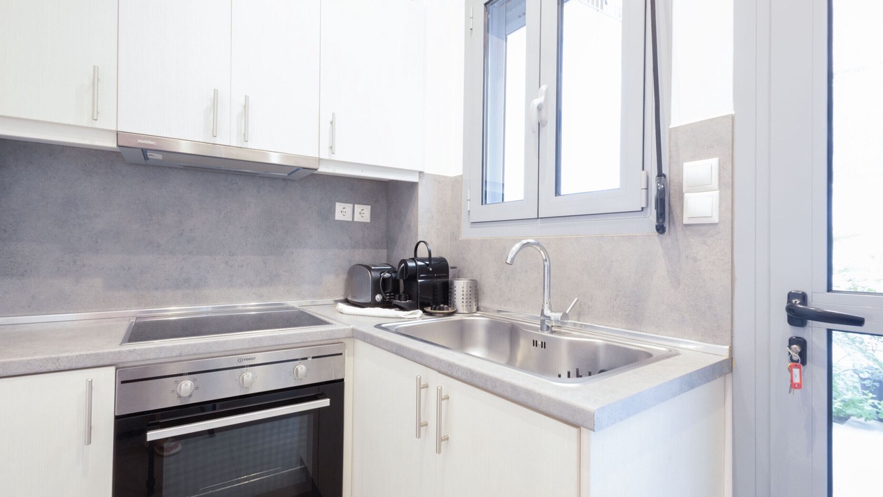 Photo of Kitchen in Neos Kosmos