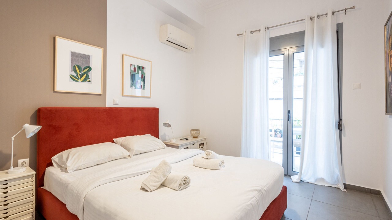 Photo of Bedroom in Neos Kosmos
