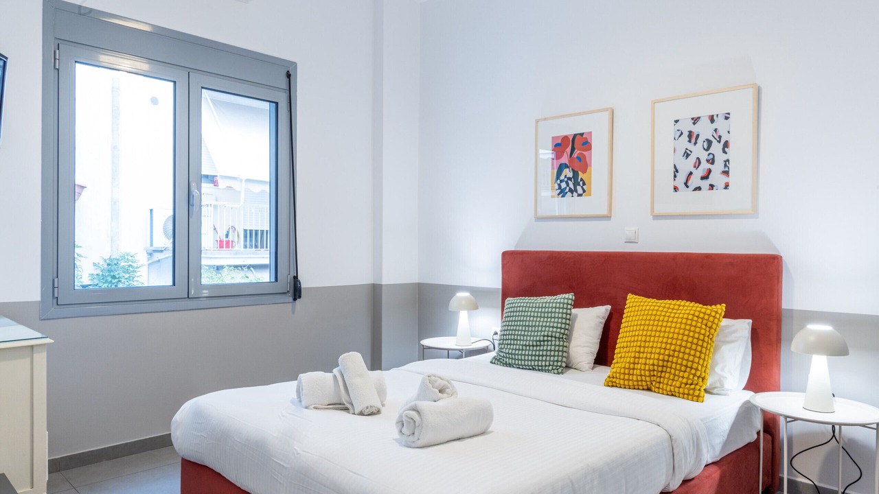 Photo of Bedroom in Neos Kosmos