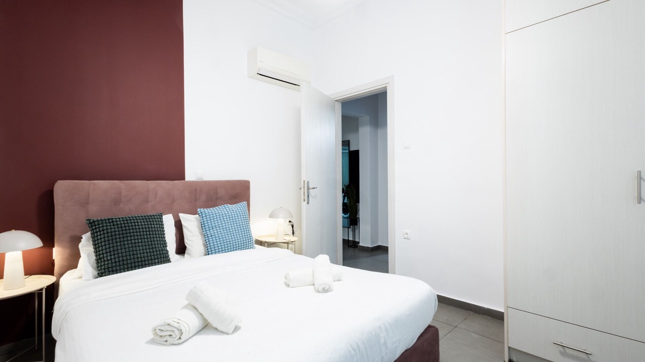 Photo of Bedroom in Neos Kosmos