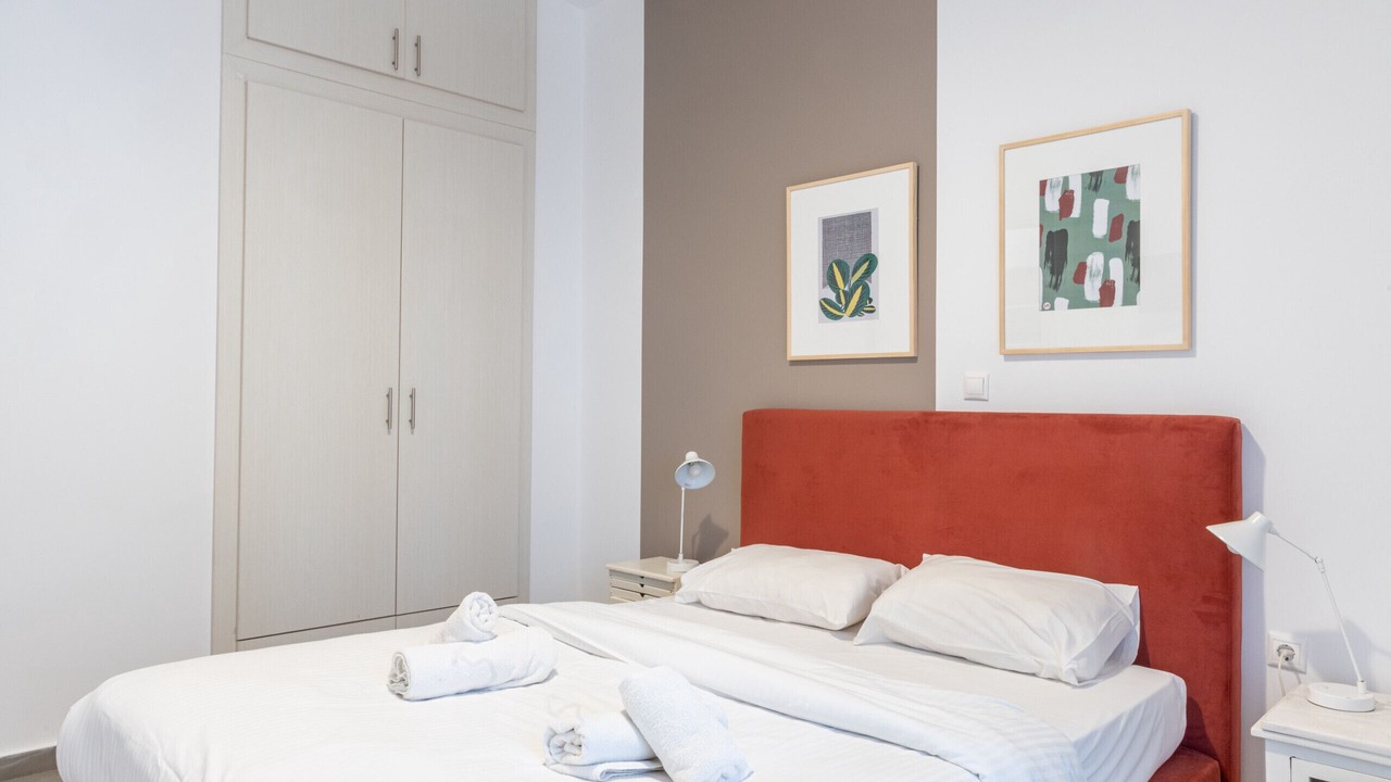 Photo of Bedroom in Neos Kosmos