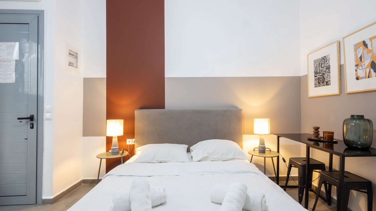 Photo of Bedroom in Neos Kosmos