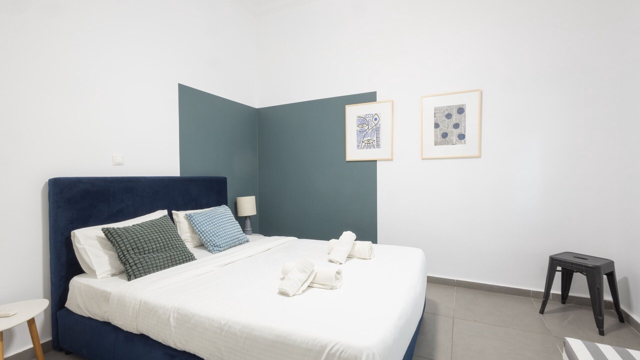 Photo of Bedroom in Neos Kosmos