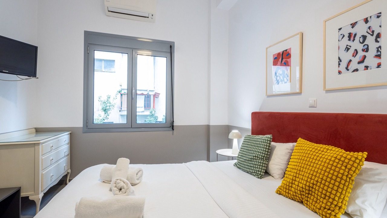 Photo of Bedroom in Neos Kosmos