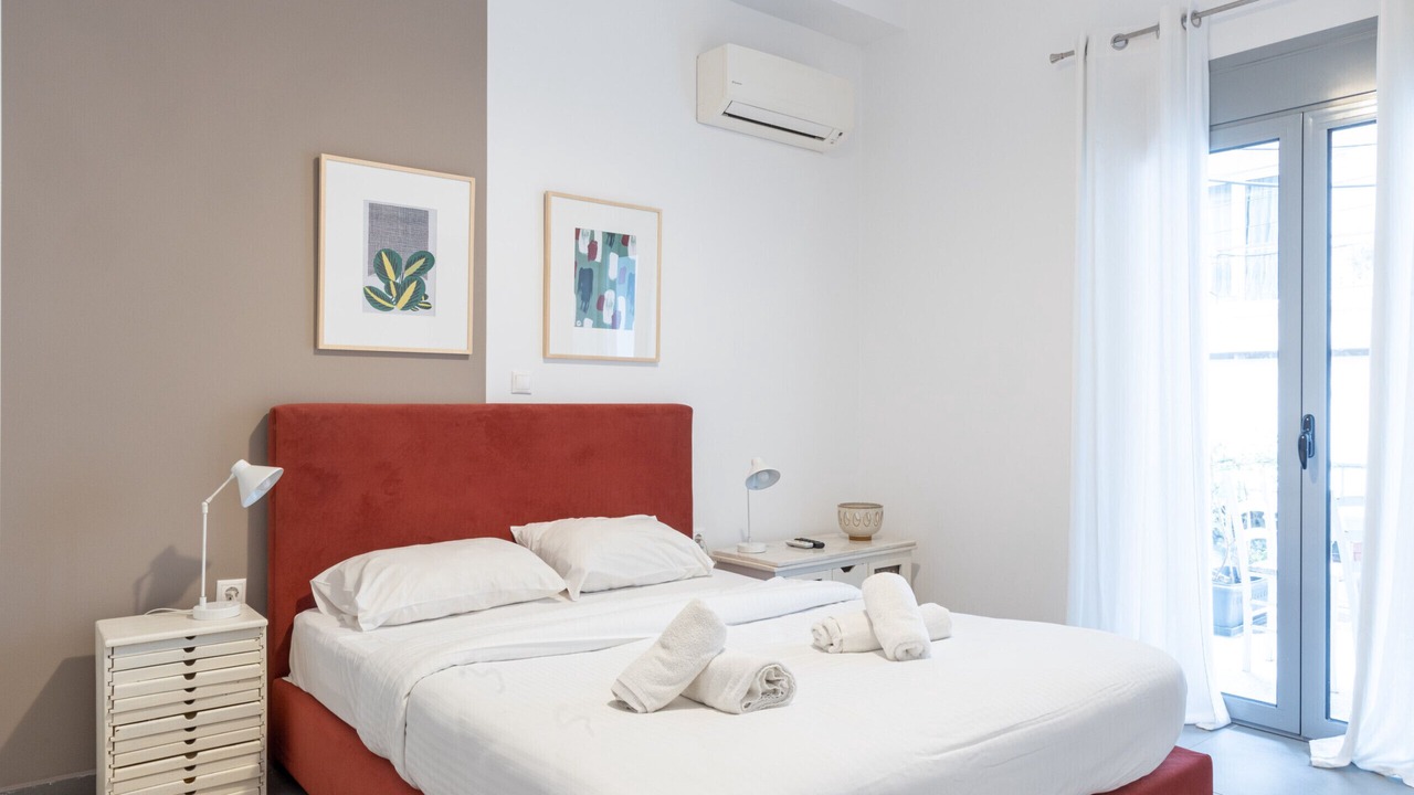 Photo of Bedroom in Neos Kosmos