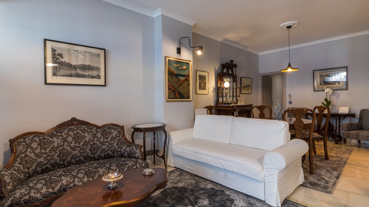Photo of Livingroom in Kallithea