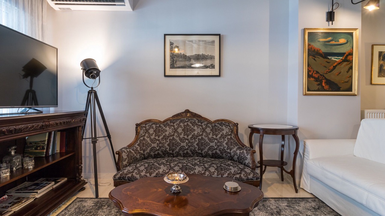 Photo of Livingroom in Kallithea