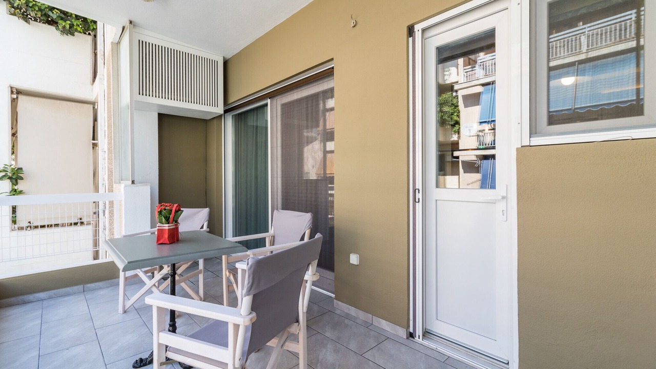Photo of Patio Balcony in Kallithea