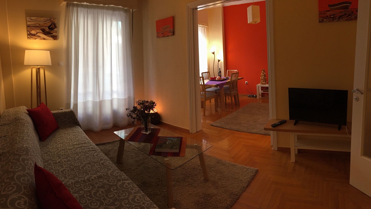 Photo of Livingroom in Kinosargous