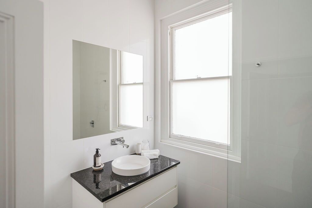 Photo of Bathroom in Launceston CBD
