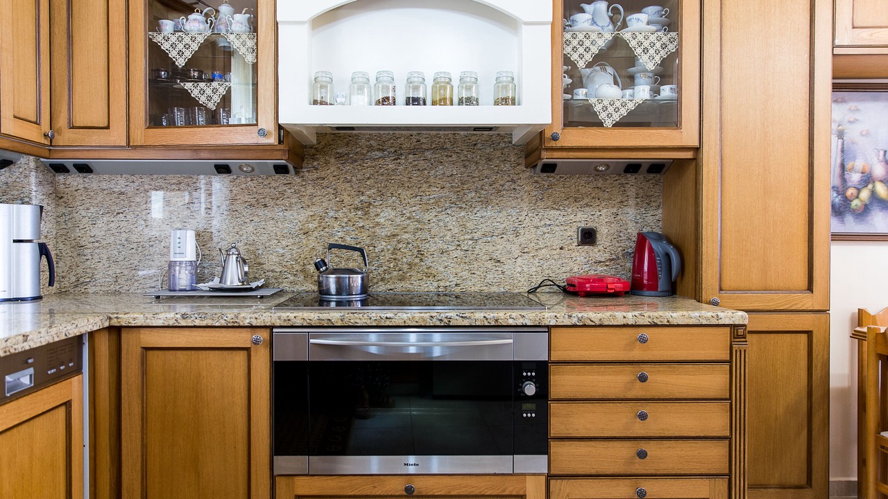 Photo of Kitchen in Heraklion