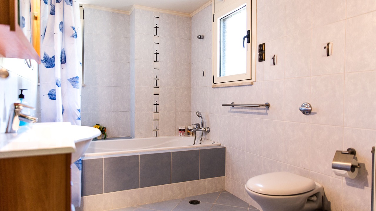 Photo of Bathroom in Heraklion